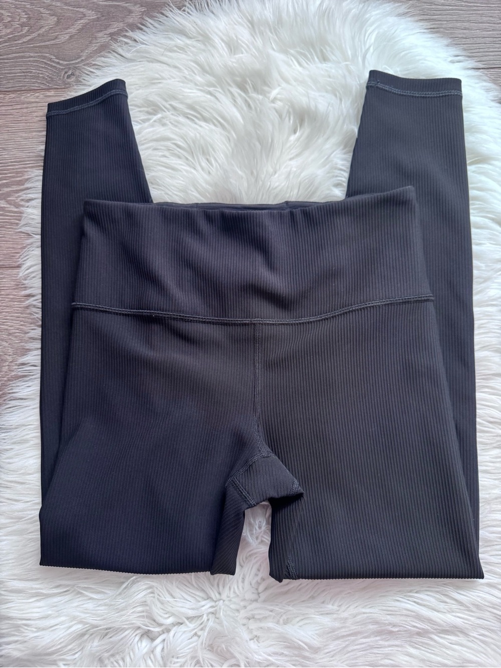 Athleta Elation Rib legging Tank Set - Picture 7 of 10